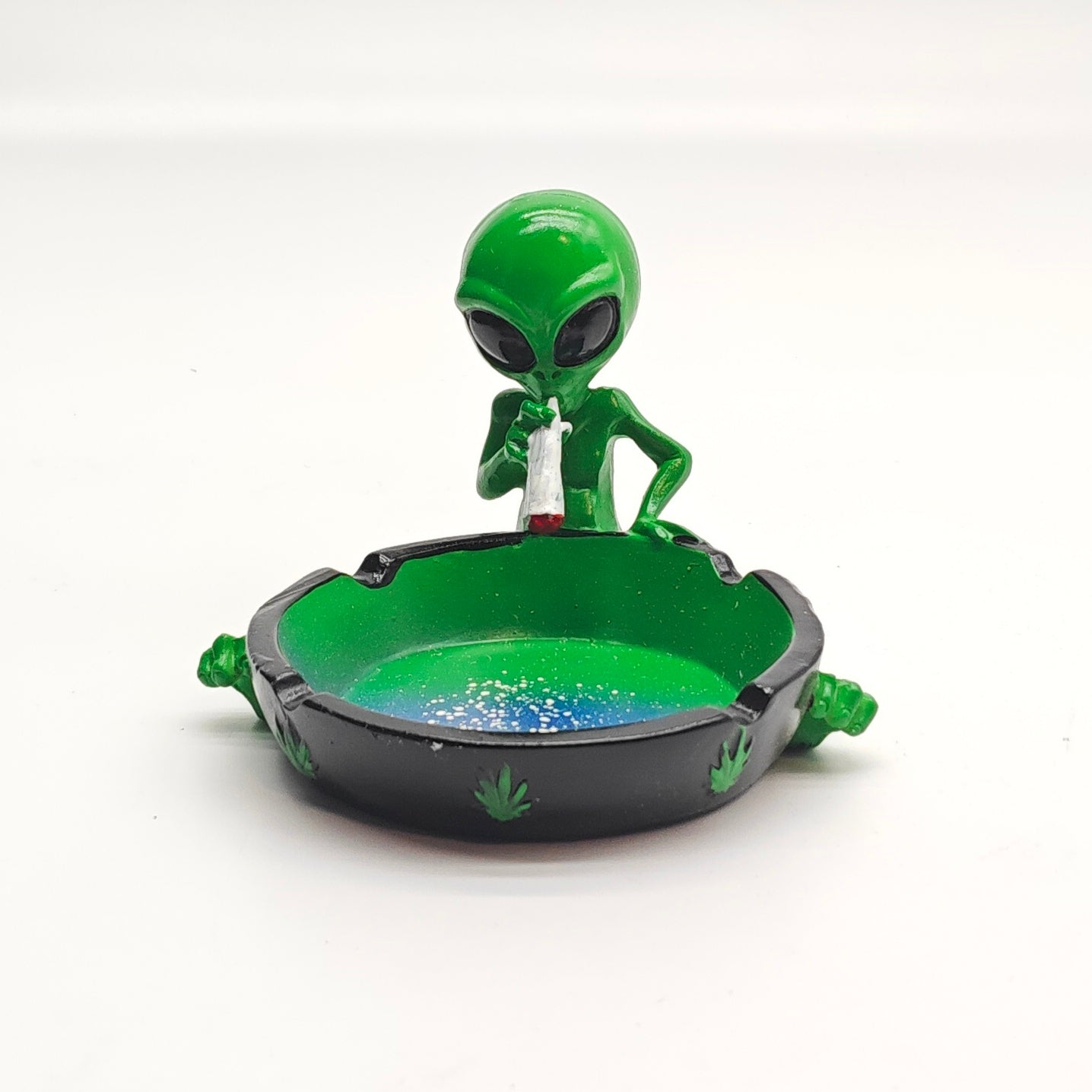 Alien Leaf Ashtray_5