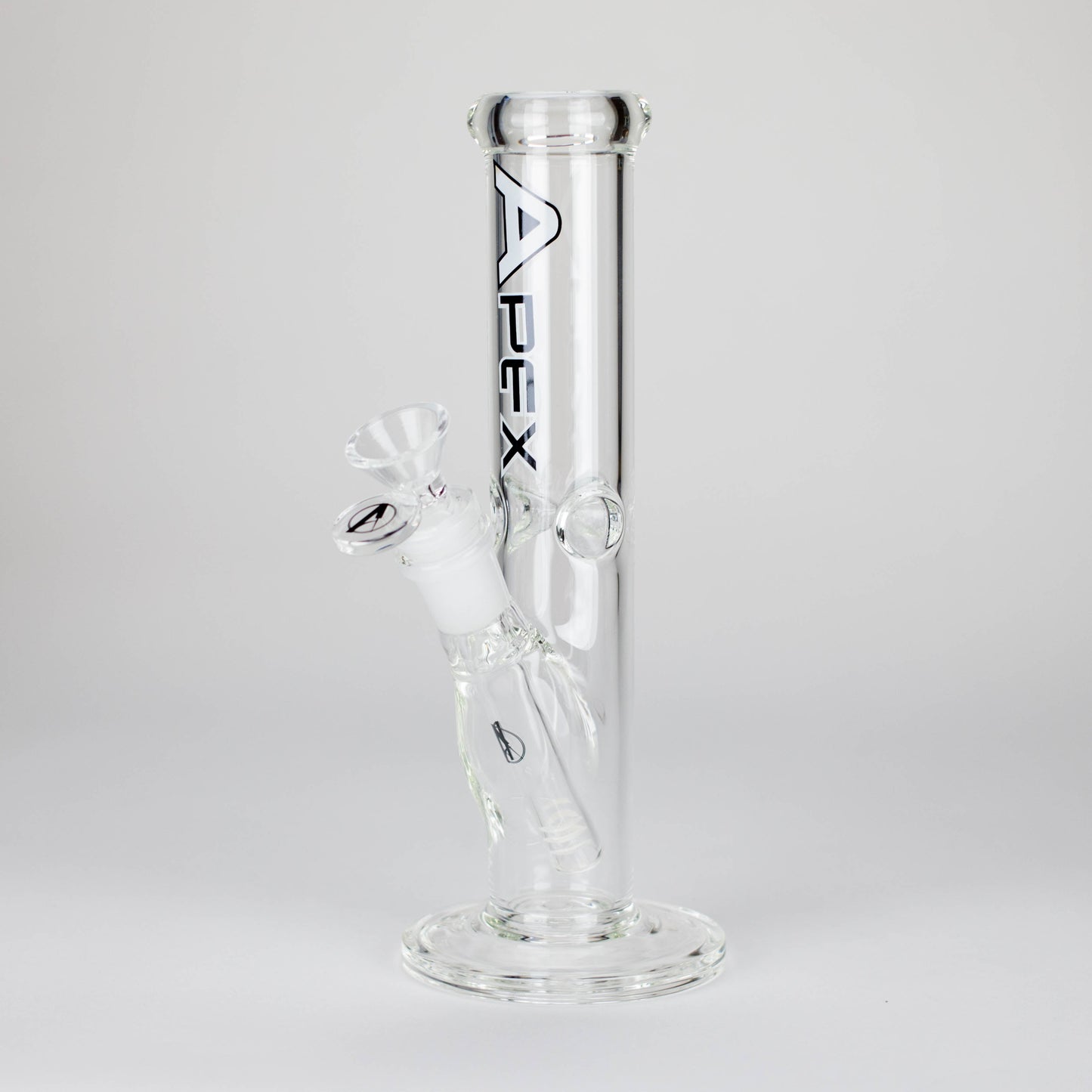 Apex | 9" Value Straight Glass Bong_0