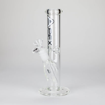 Apex | 9" Value Straight Glass Bong_0