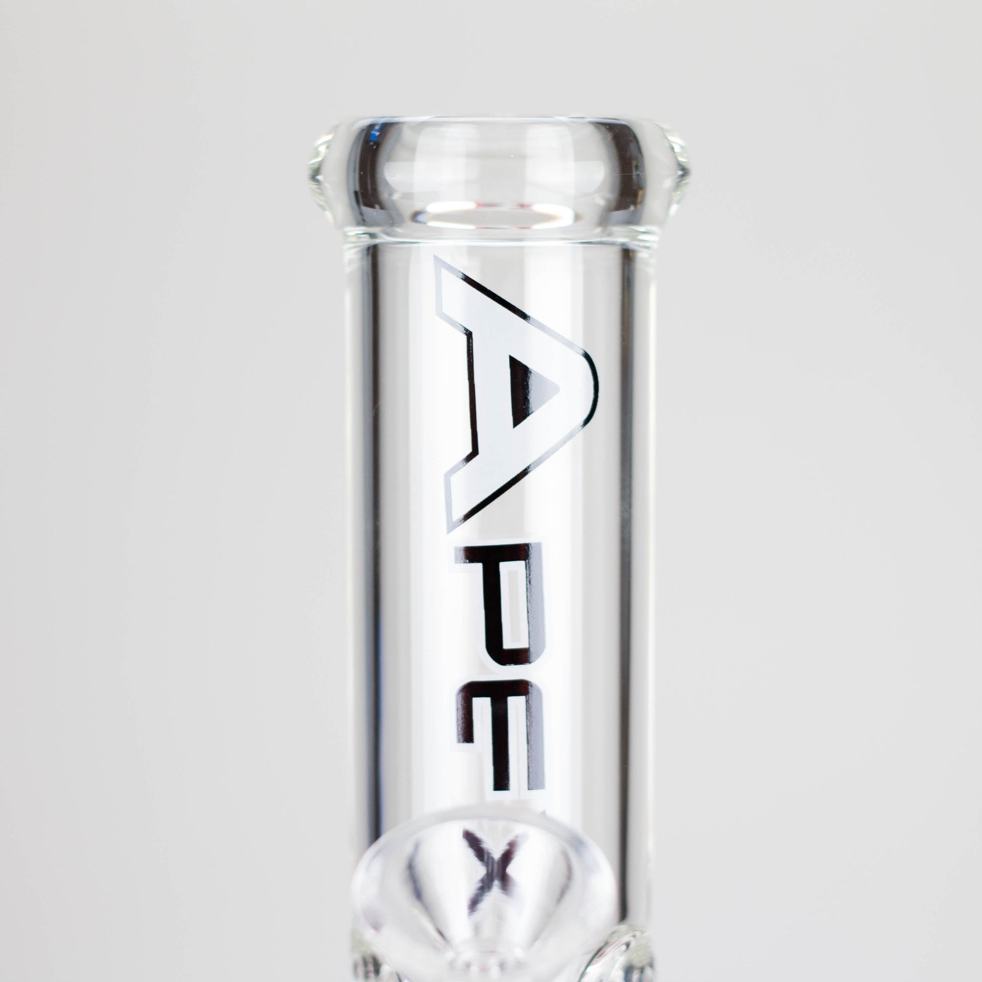 Apex | 9" Value Straight Glass Bong_4