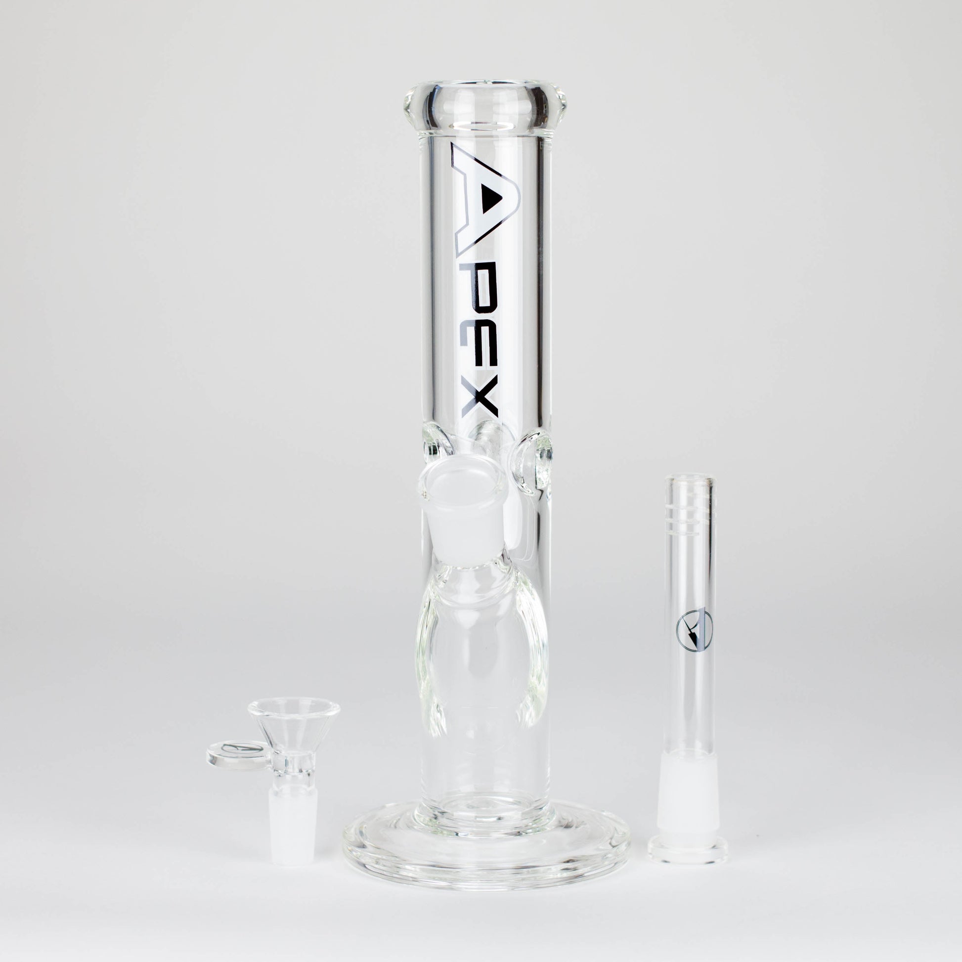 Apex | 9" Value Straight Glass Bong_8