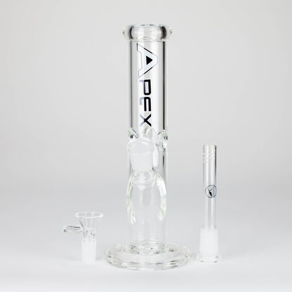 Apex | 9" Value Straight Glass Bong_8