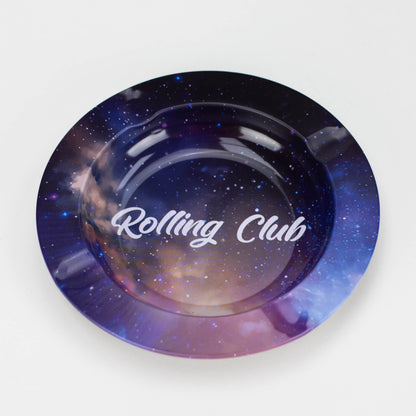 Rolling Club | Metal Ashtray - Small_2