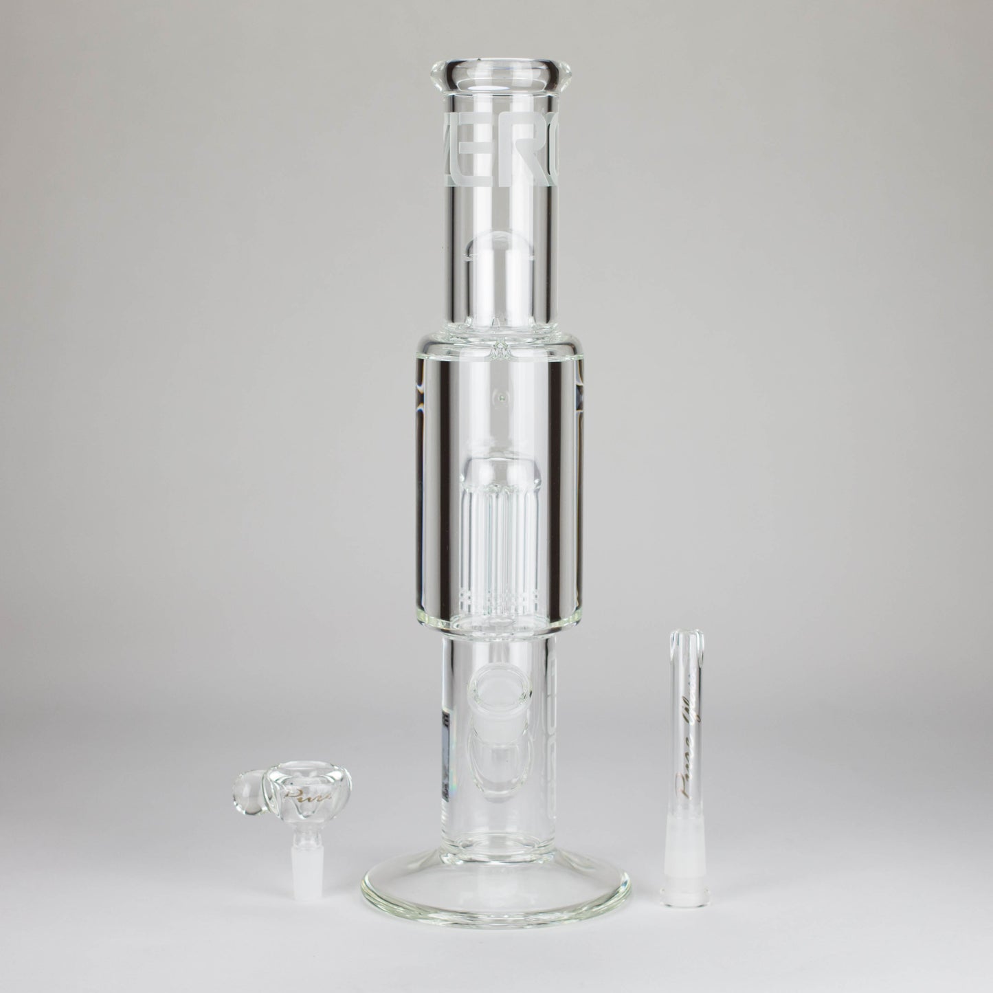 Pure Glass | 15" Zero-T Freezable 8-Tree_2