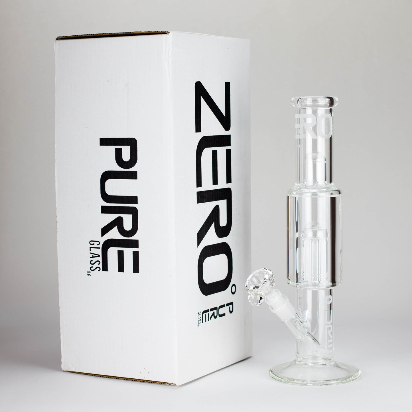 Pure Glass | 15" Zero-T Freezable 8-Tree_4