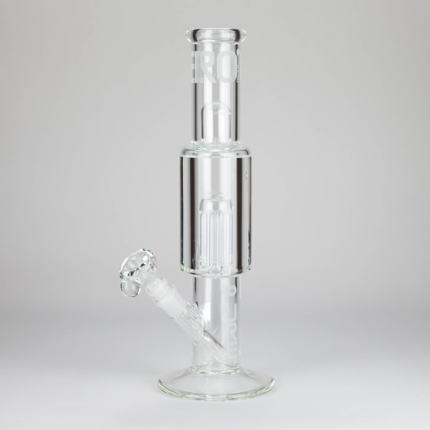 Pure Glass | 15" Zero-T Freezable 8-Tree_0